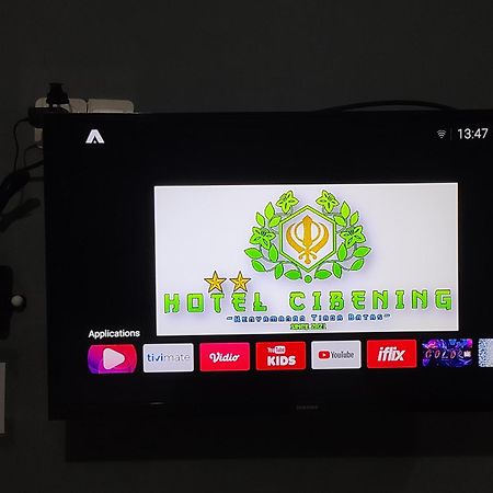 Hotel Cibening Purwakarta Zewnętrze zdjęcie