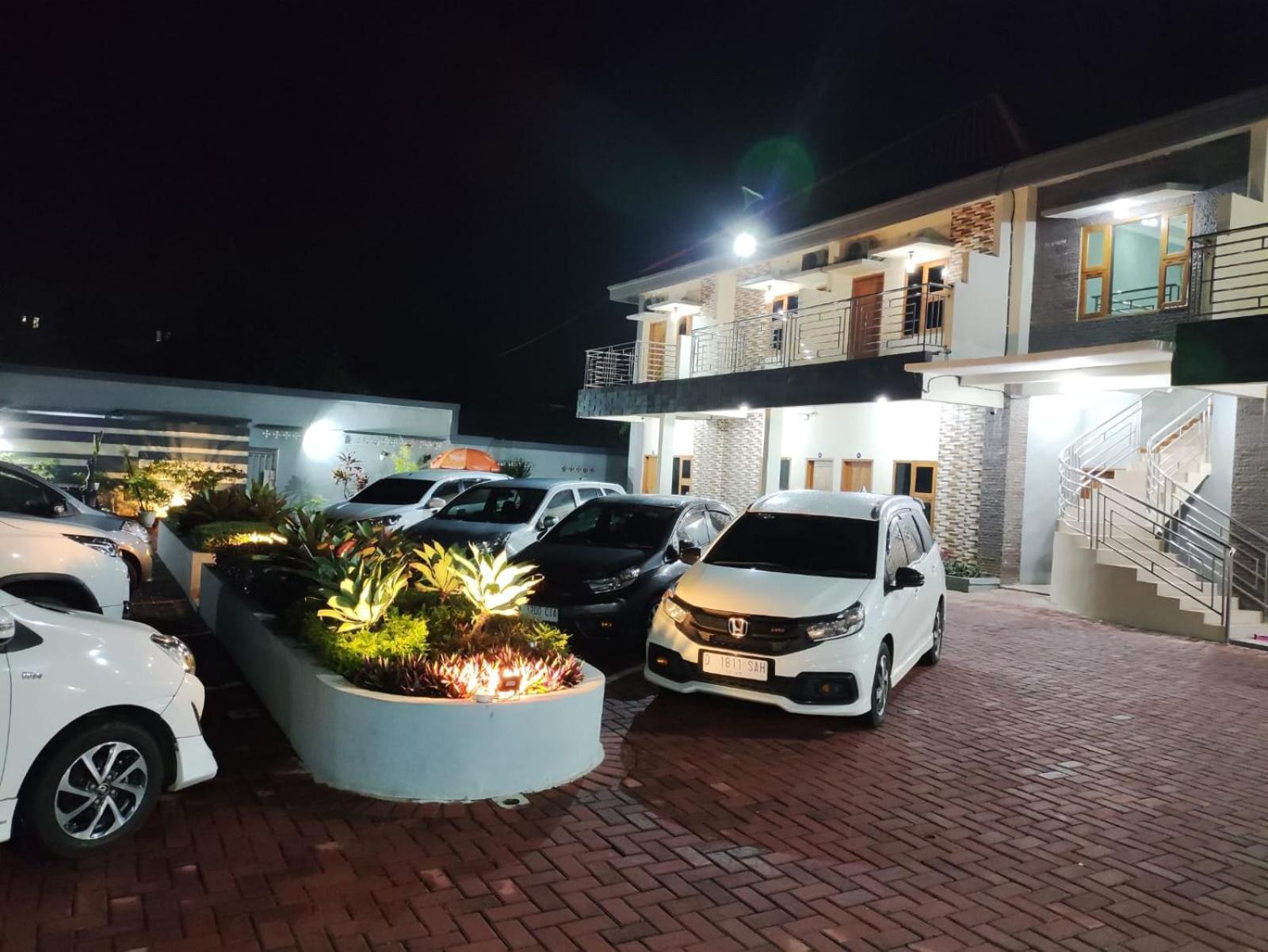 Hotel Cibening Purwakarta Zewnętrze zdjęcie