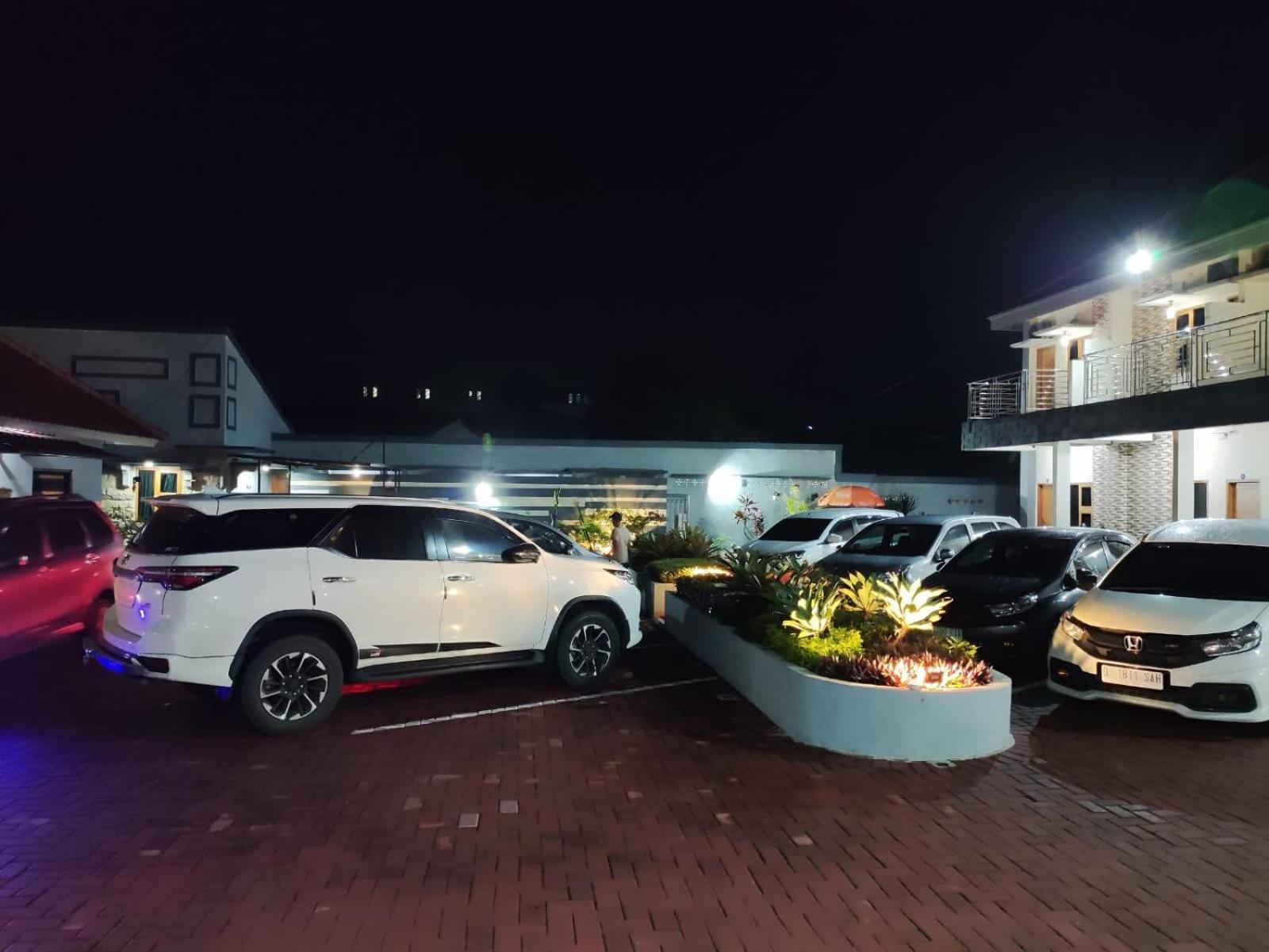 Hotel Cibening Purwakarta Zewnętrze zdjęcie