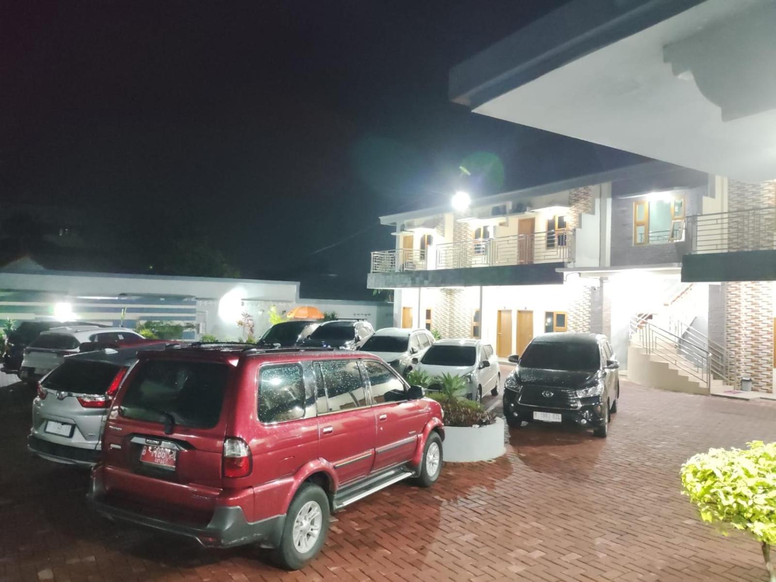 Hotel Cibening Purwakarta Zewnętrze zdjęcie