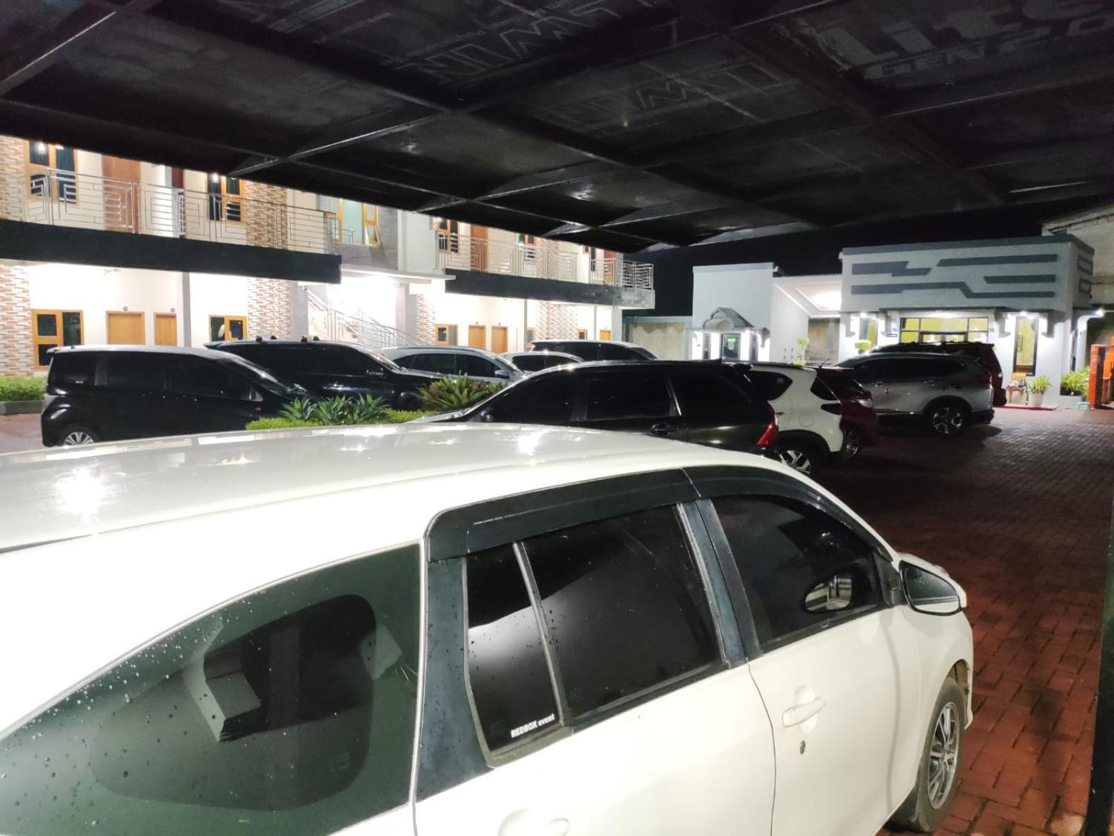 Hotel Cibening Purwakarta Zewnętrze zdjęcie
