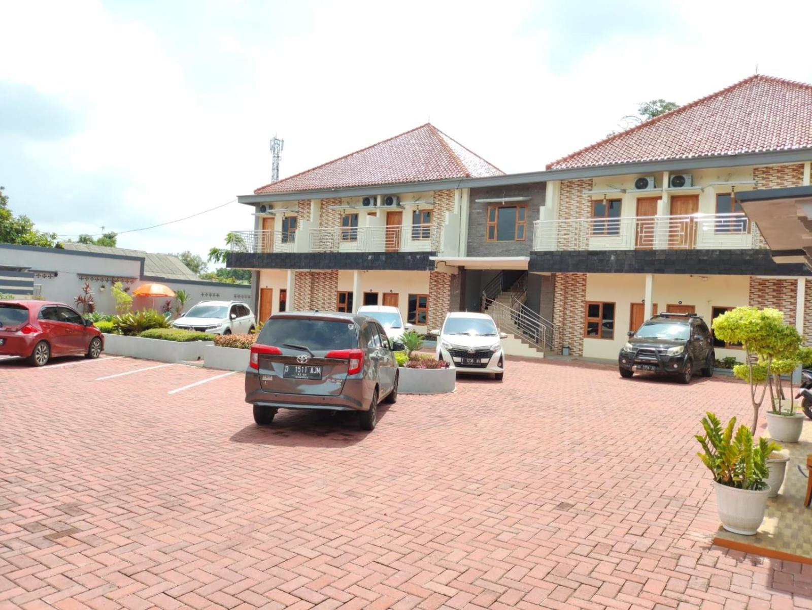 Hotel Cibening Purwakarta Zewnętrze zdjęcie