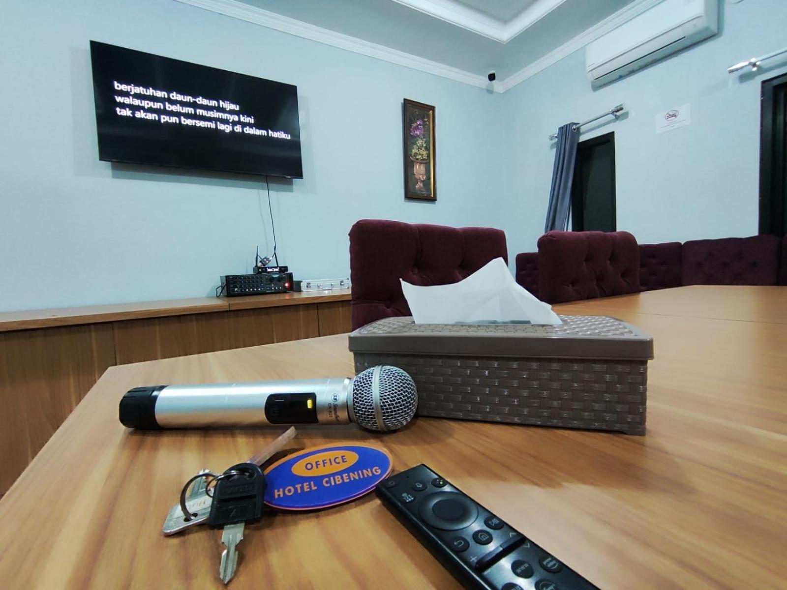 Hotel Cibening Purwakarta Zewnętrze zdjęcie