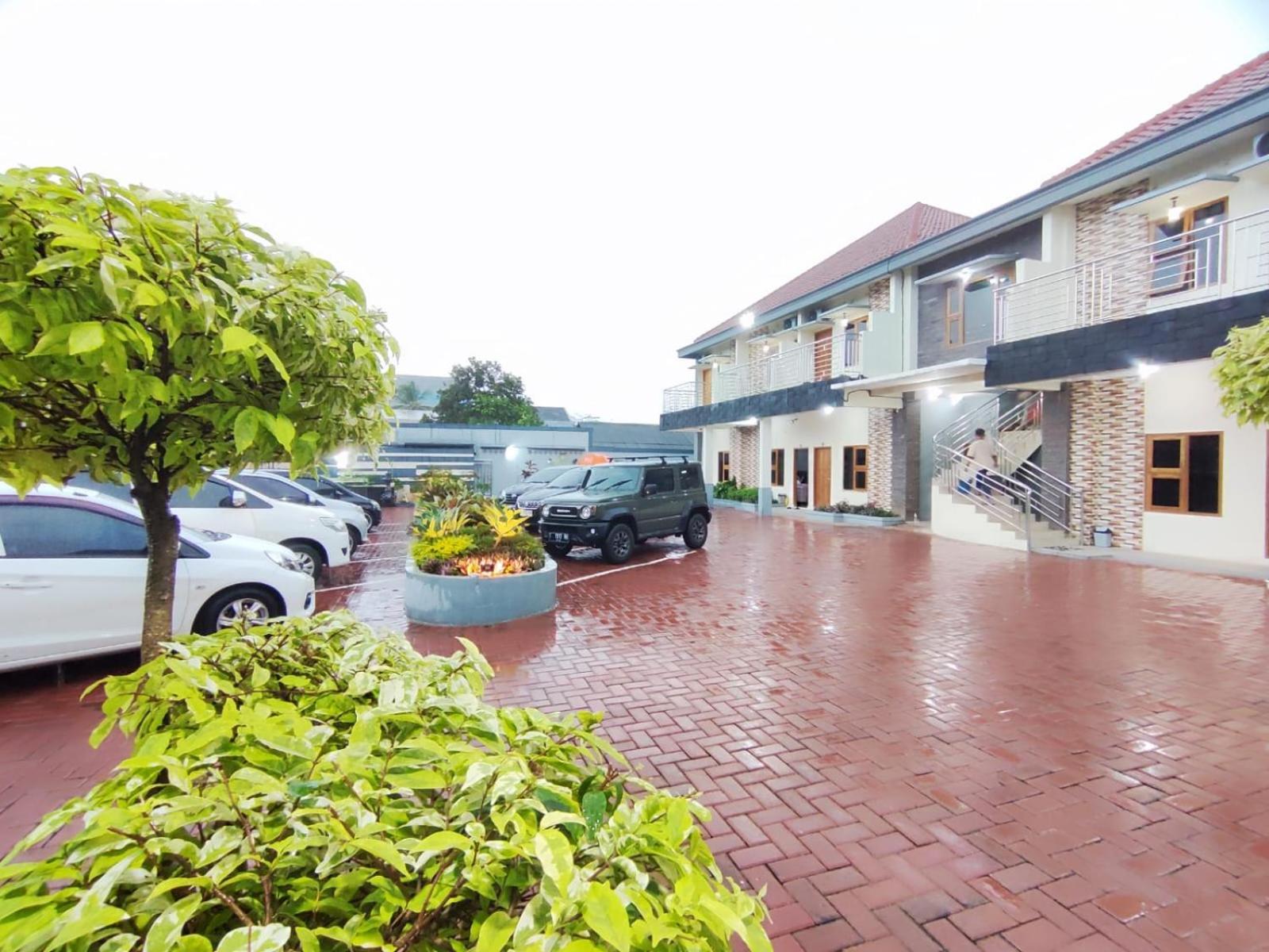Hotel Cibening Purwakarta Zewnętrze zdjęcie