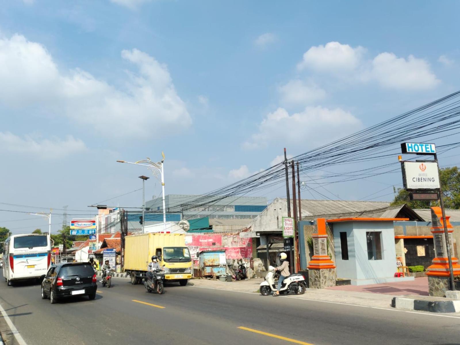Hotel Cibening Purwakarta Zewnętrze zdjęcie