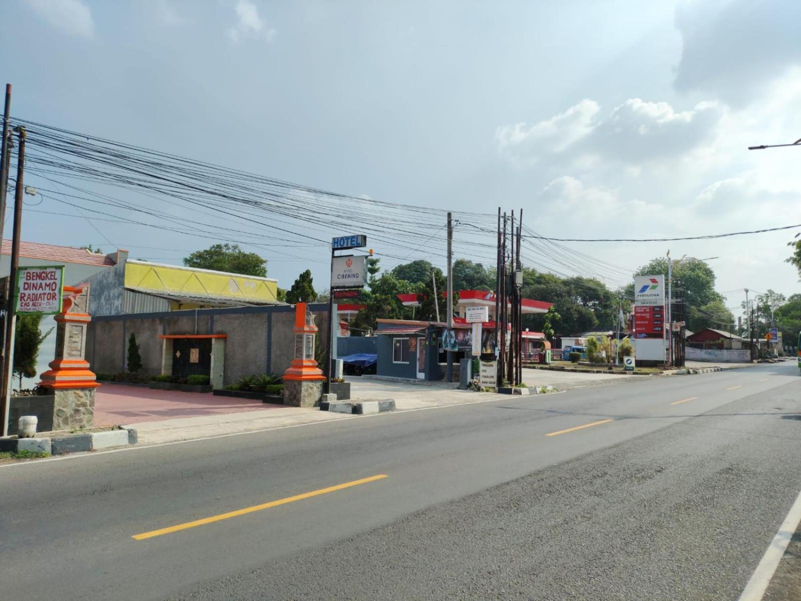 Hotel Cibening Purwakarta Zewnętrze zdjęcie