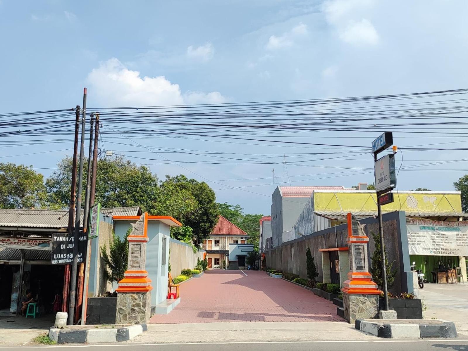 Hotel Cibening Purwakarta Zewnętrze zdjęcie