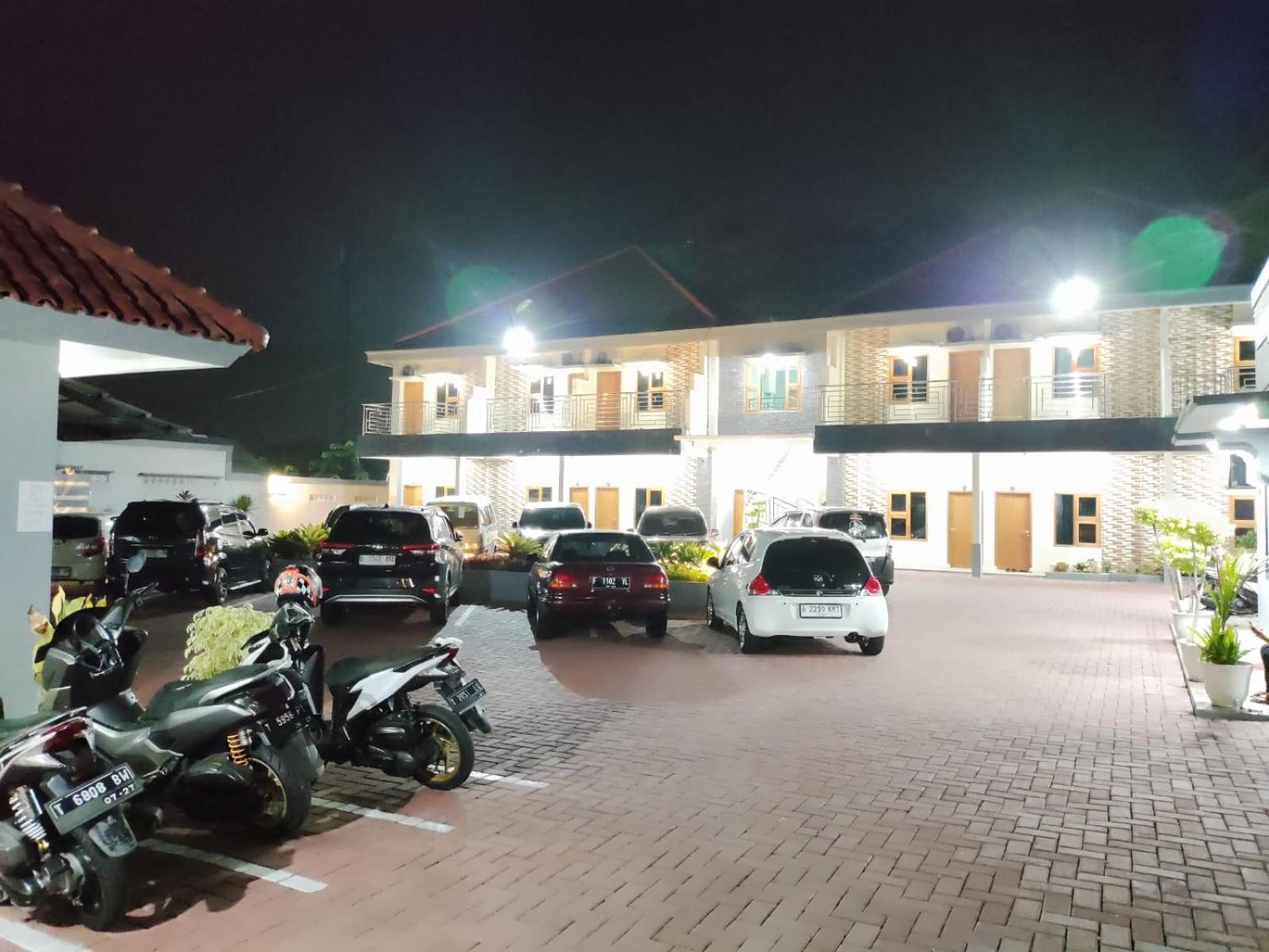 Hotel Cibening Purwakarta Zewnętrze zdjęcie