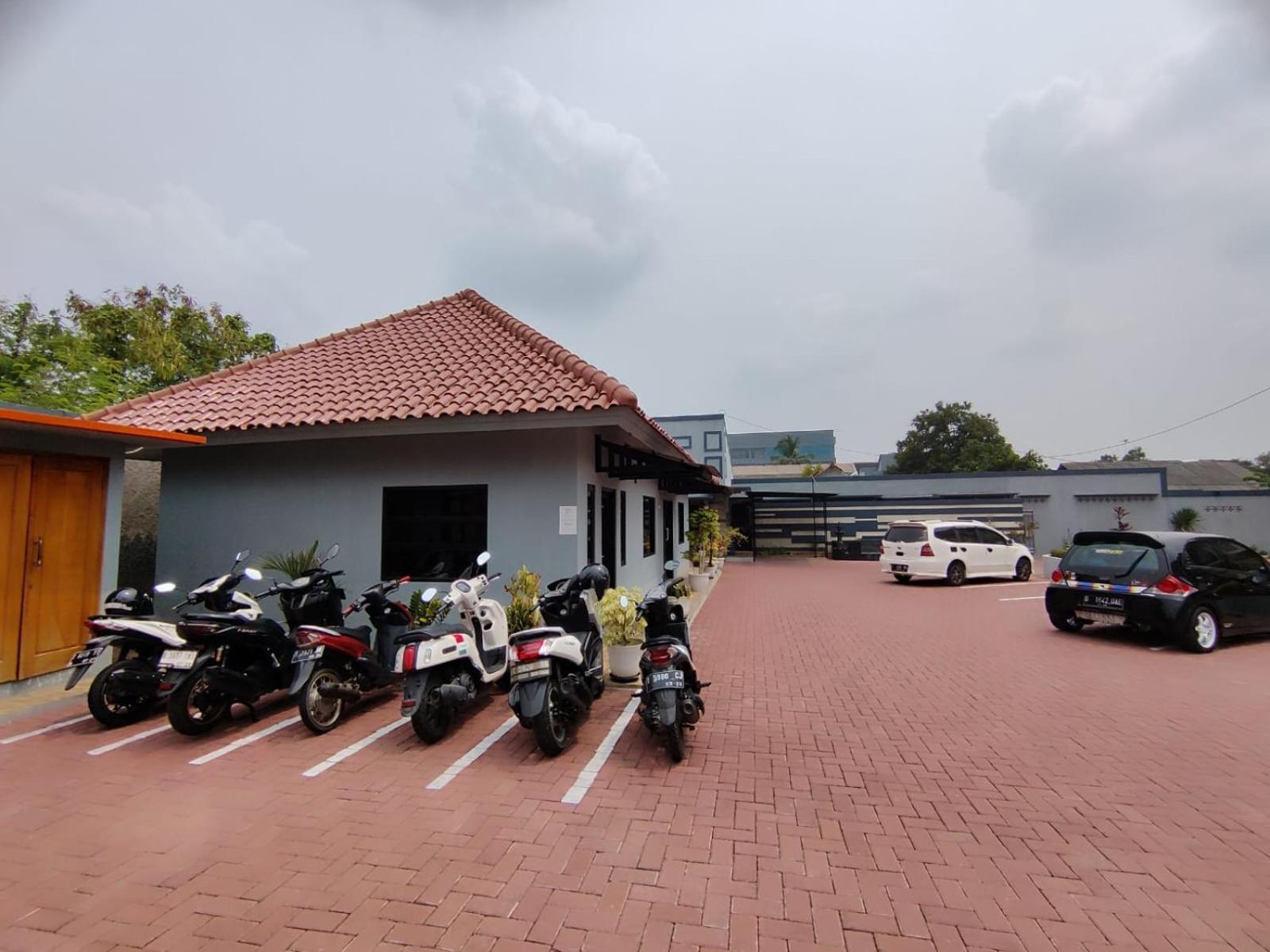 Hotel Cibening Purwakarta Zewnętrze zdjęcie