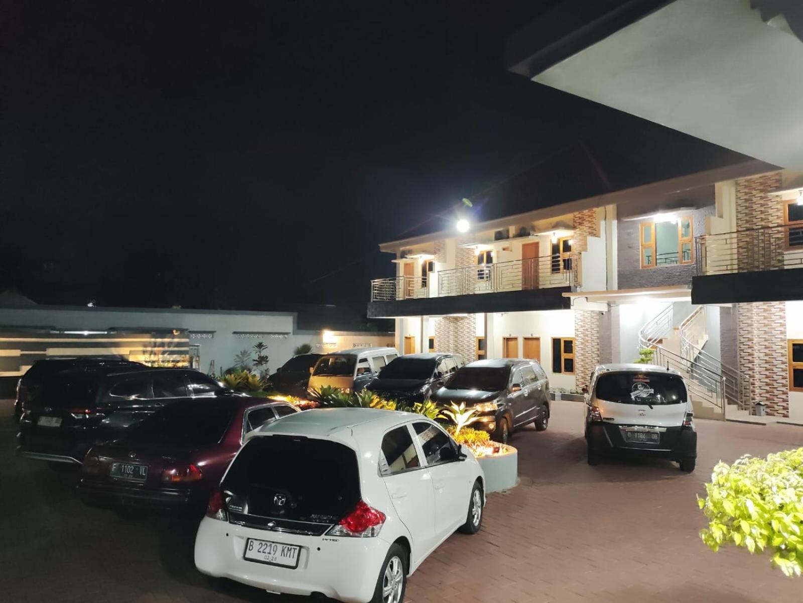 Hotel Cibening Purwakarta Zewnętrze zdjęcie