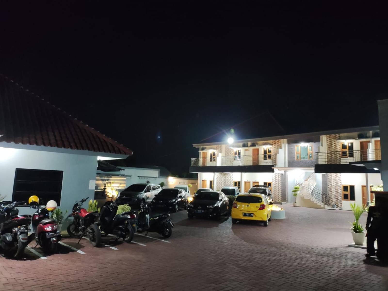 Hotel Cibening Purwakarta Zewnętrze zdjęcie