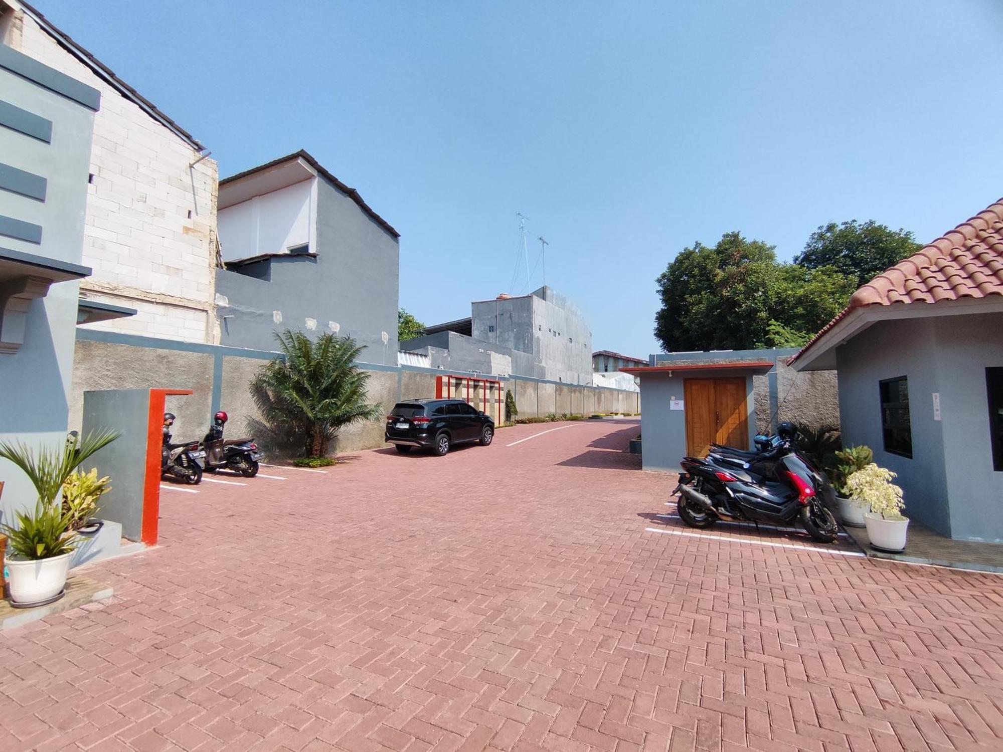 Hotel Cibening Purwakarta Zewnętrze zdjęcie