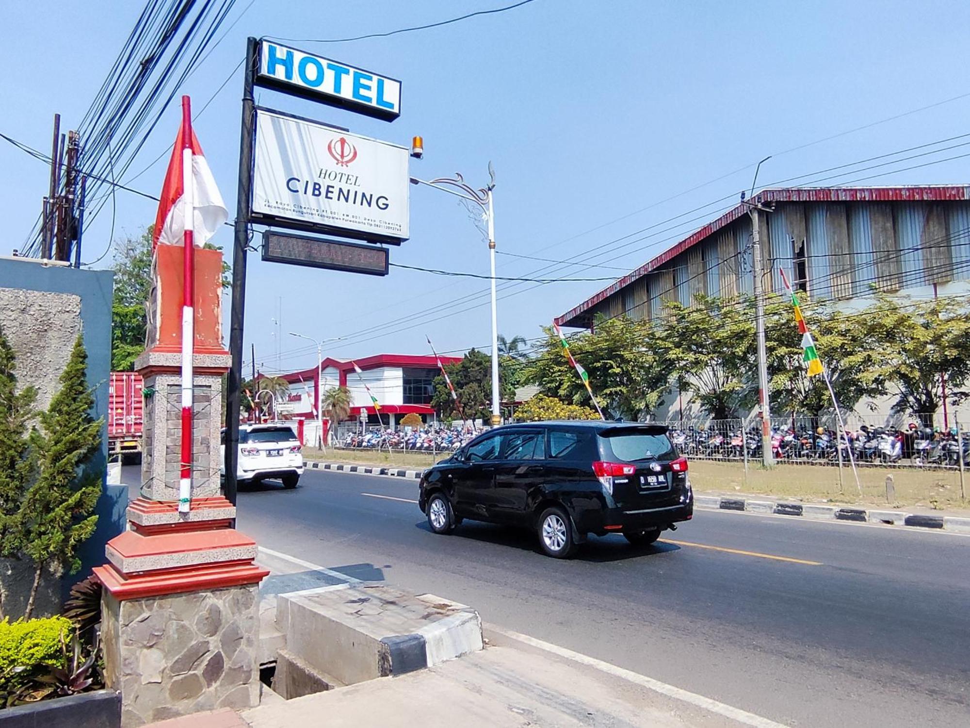 Hotel Cibening Purwakarta Zewnętrze zdjęcie