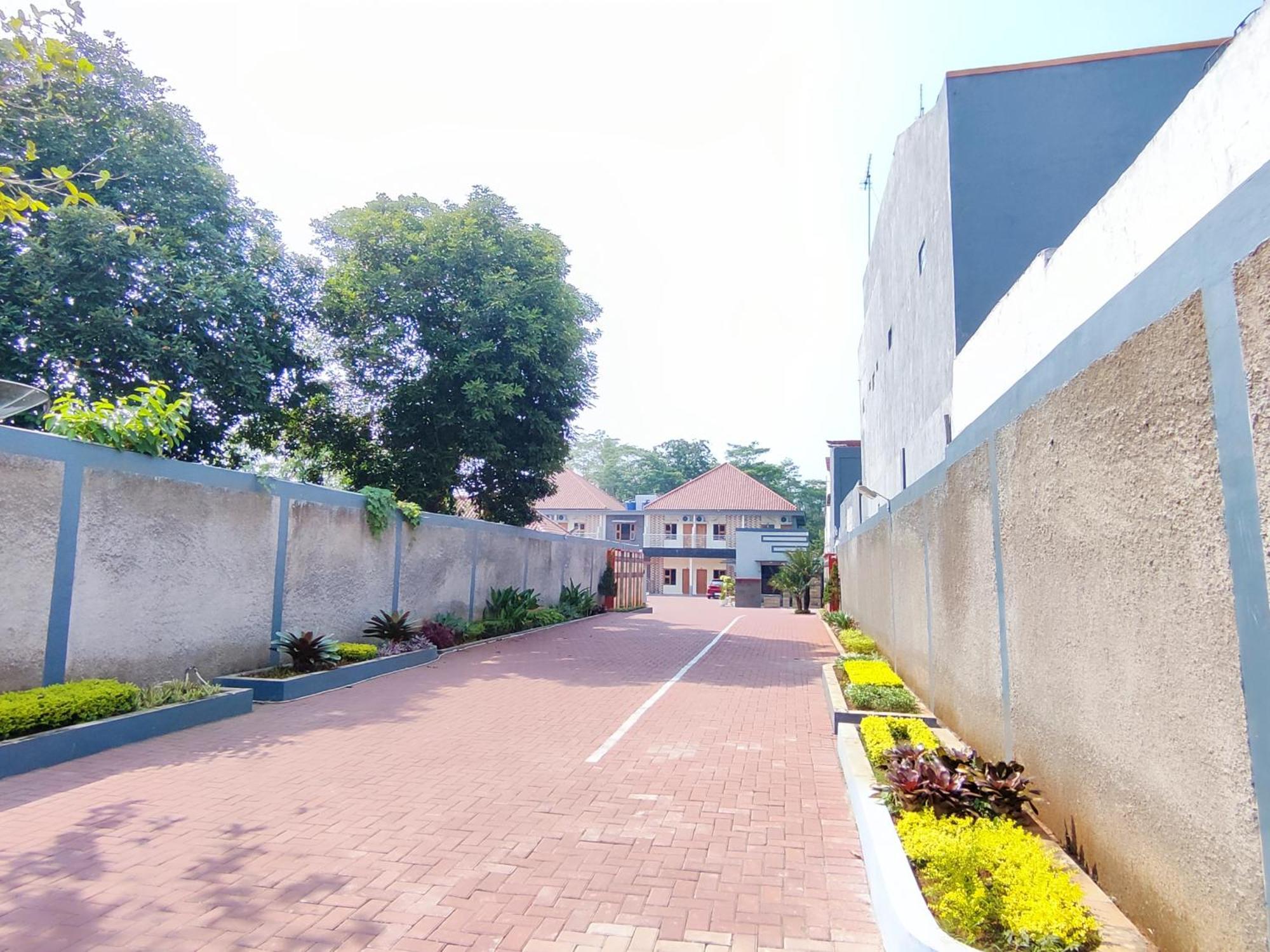 Hotel Cibening Purwakarta Zewnętrze zdjęcie