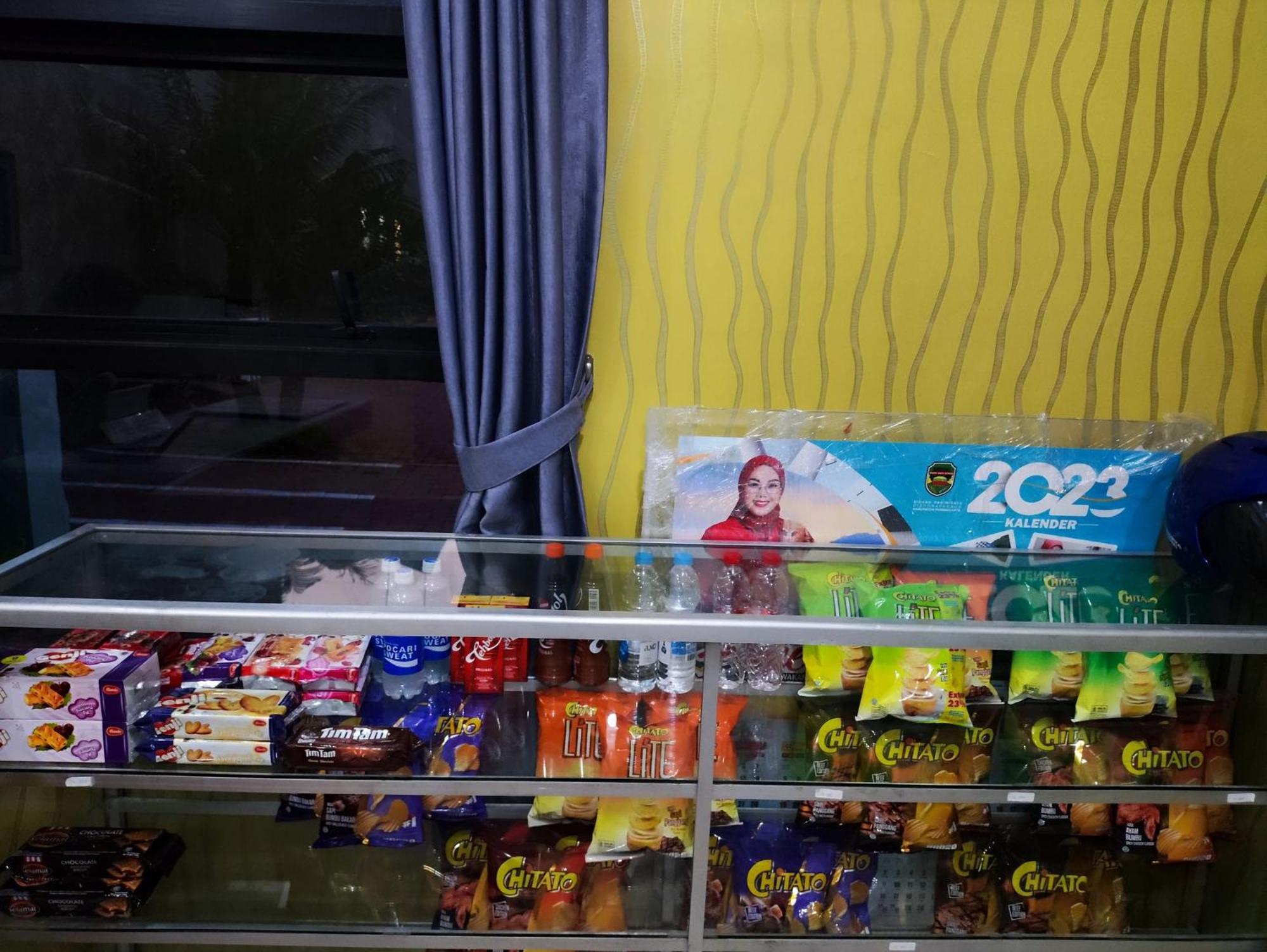 Hotel Cibening Purwakarta Zewnętrze zdjęcie