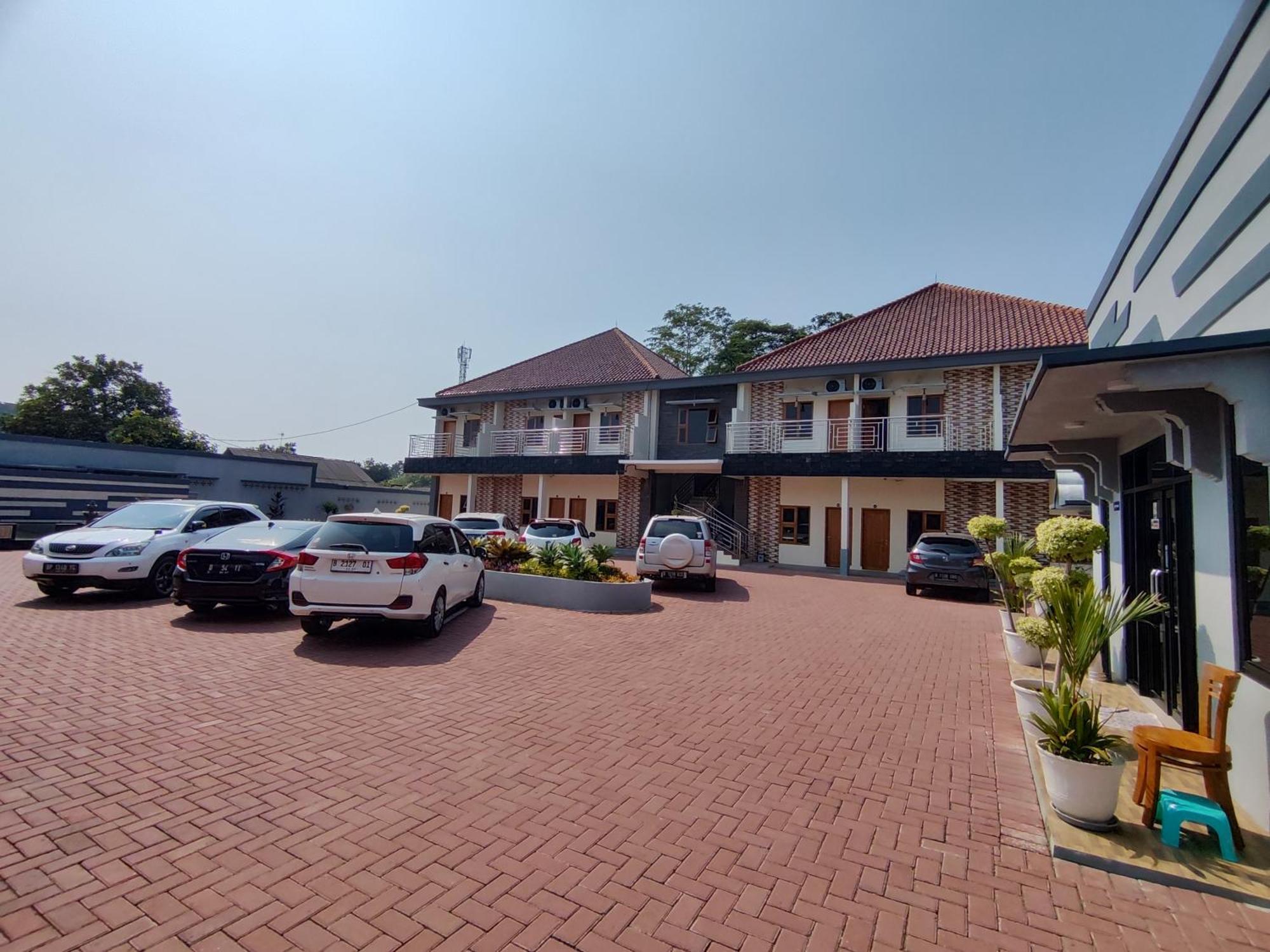Hotel Cibening Purwakarta Zewnętrze zdjęcie