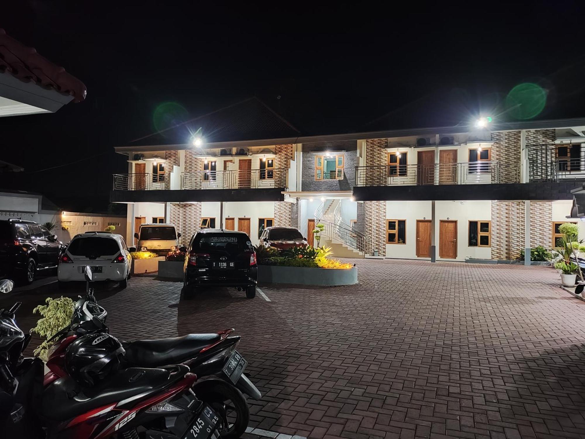 Hotel Cibening Purwakarta Zewnętrze zdjęcie