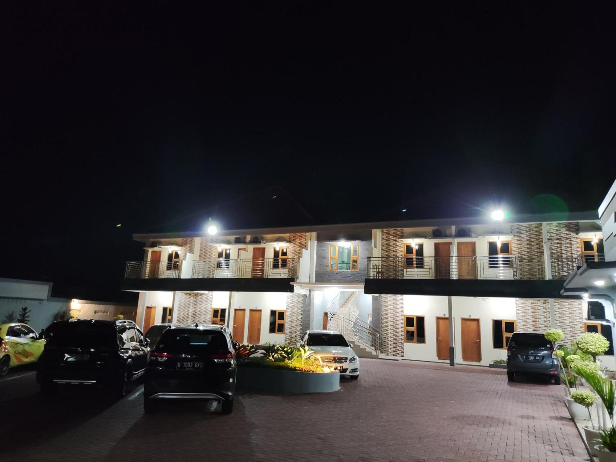 Hotel Cibening Purwakarta Zewnętrze zdjęcie