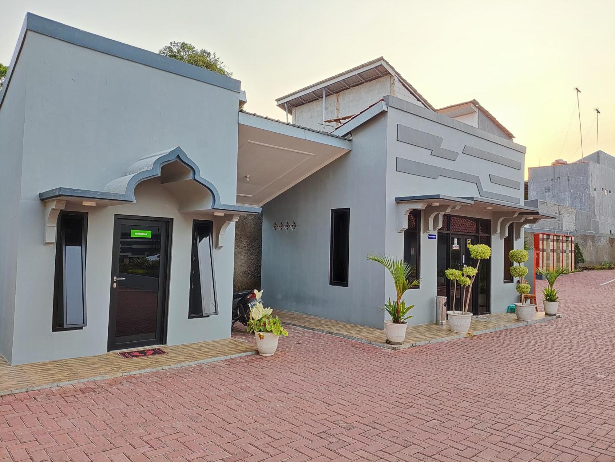 Hotel Cibening Purwakarta Zewnętrze zdjęcie