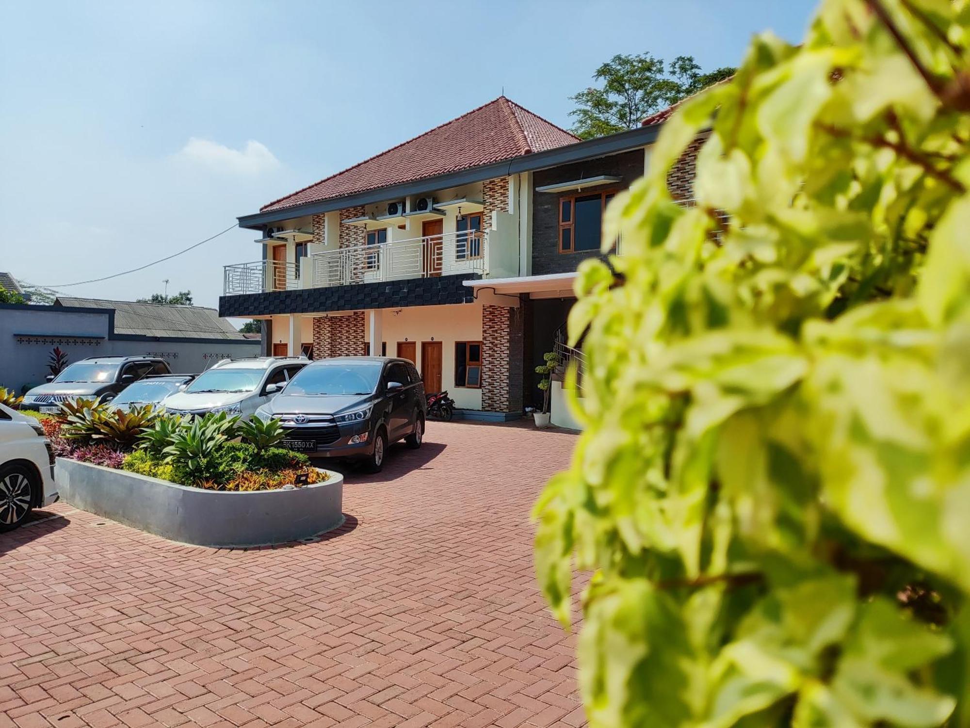 Hotel Cibening Purwakarta Zewnętrze zdjęcie