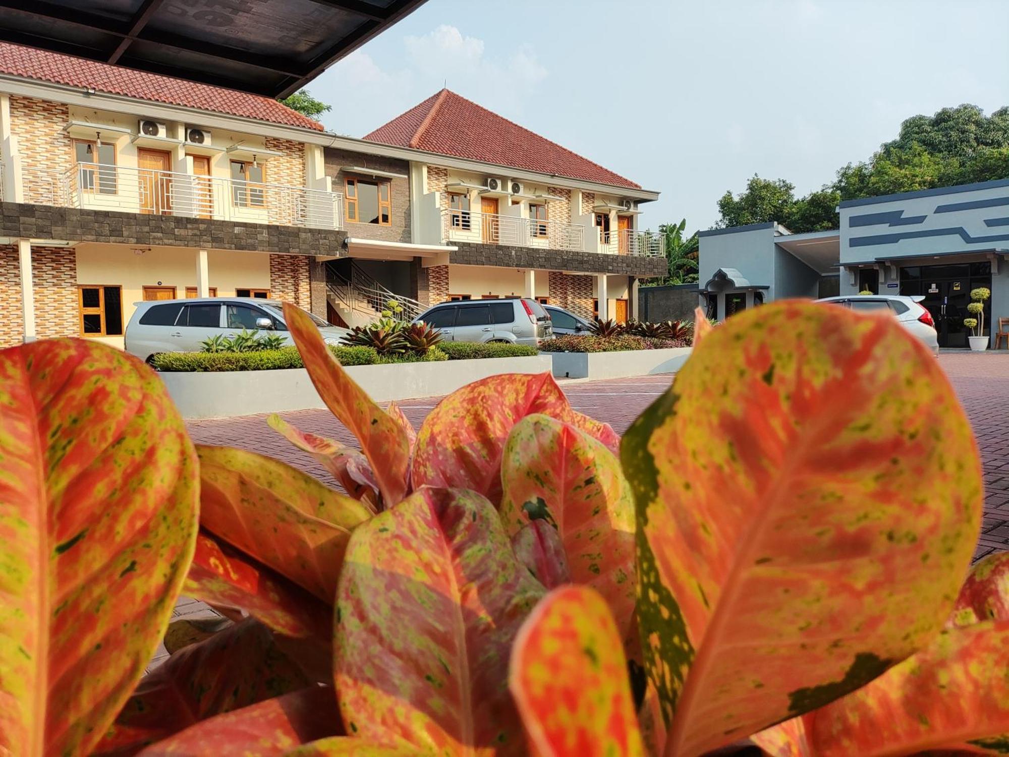 Hotel Cibening Purwakarta Zewnętrze zdjęcie