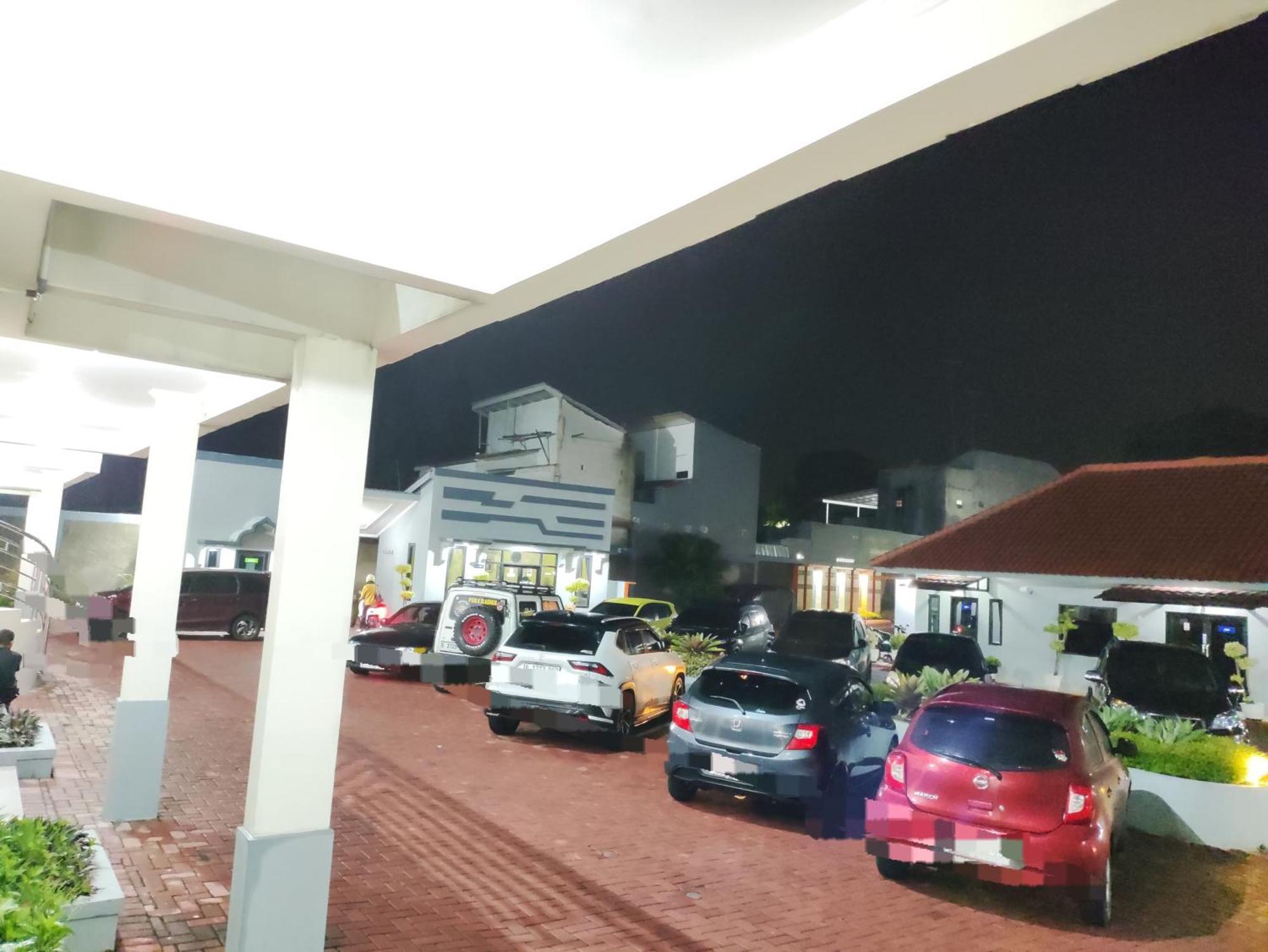 Hotel Cibening Purwakarta Zewnętrze zdjęcie