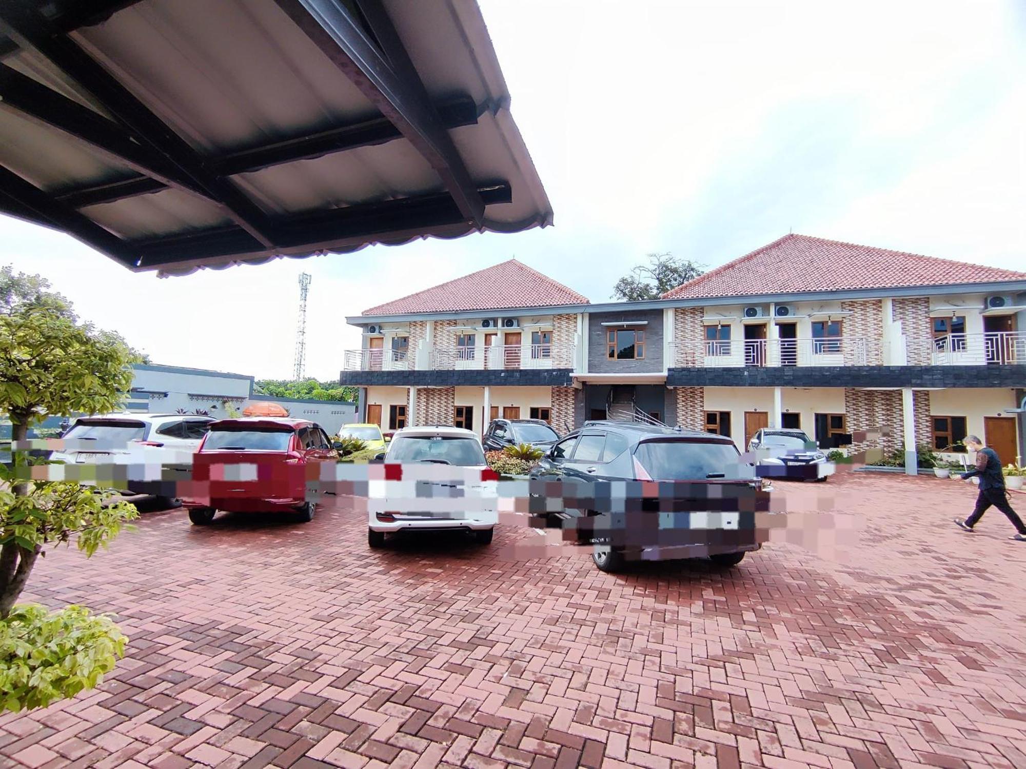 Hotel Cibening Purwakarta Zewnętrze zdjęcie