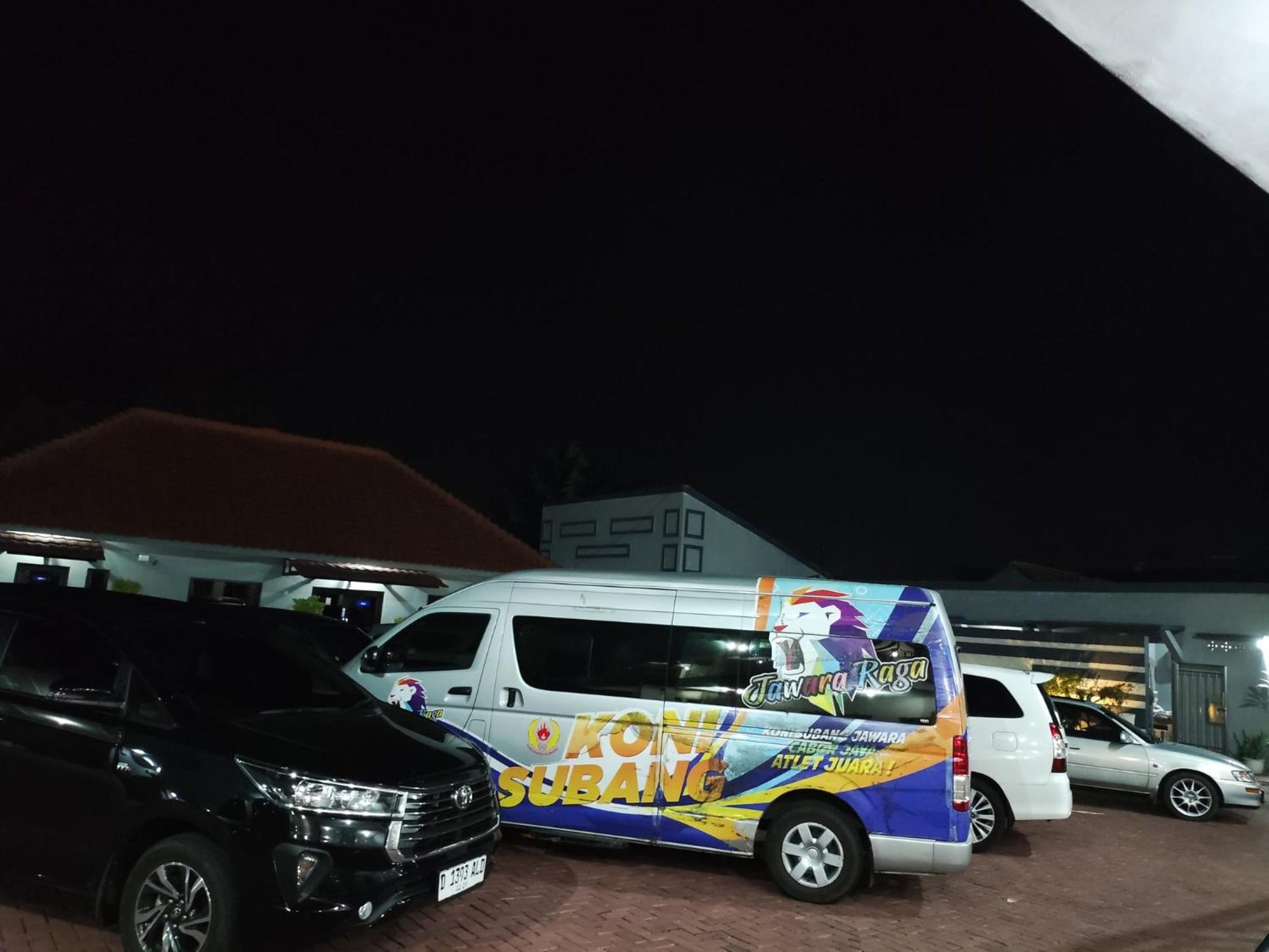 Hotel Cibening Purwakarta Zewnętrze zdjęcie
