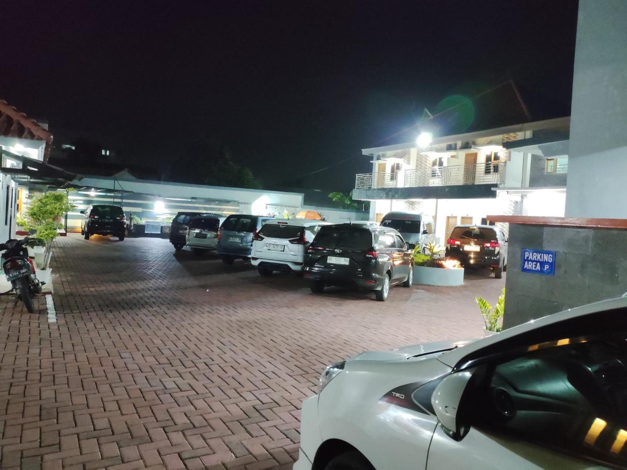 Hotel Cibening Purwakarta Zewnętrze zdjęcie