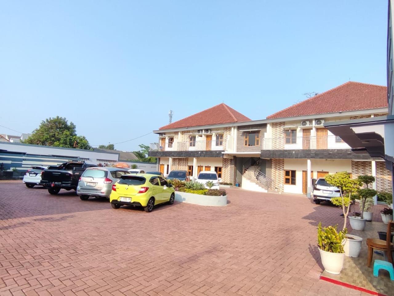Hotel Cibening Purwakarta Zewnętrze zdjęcie