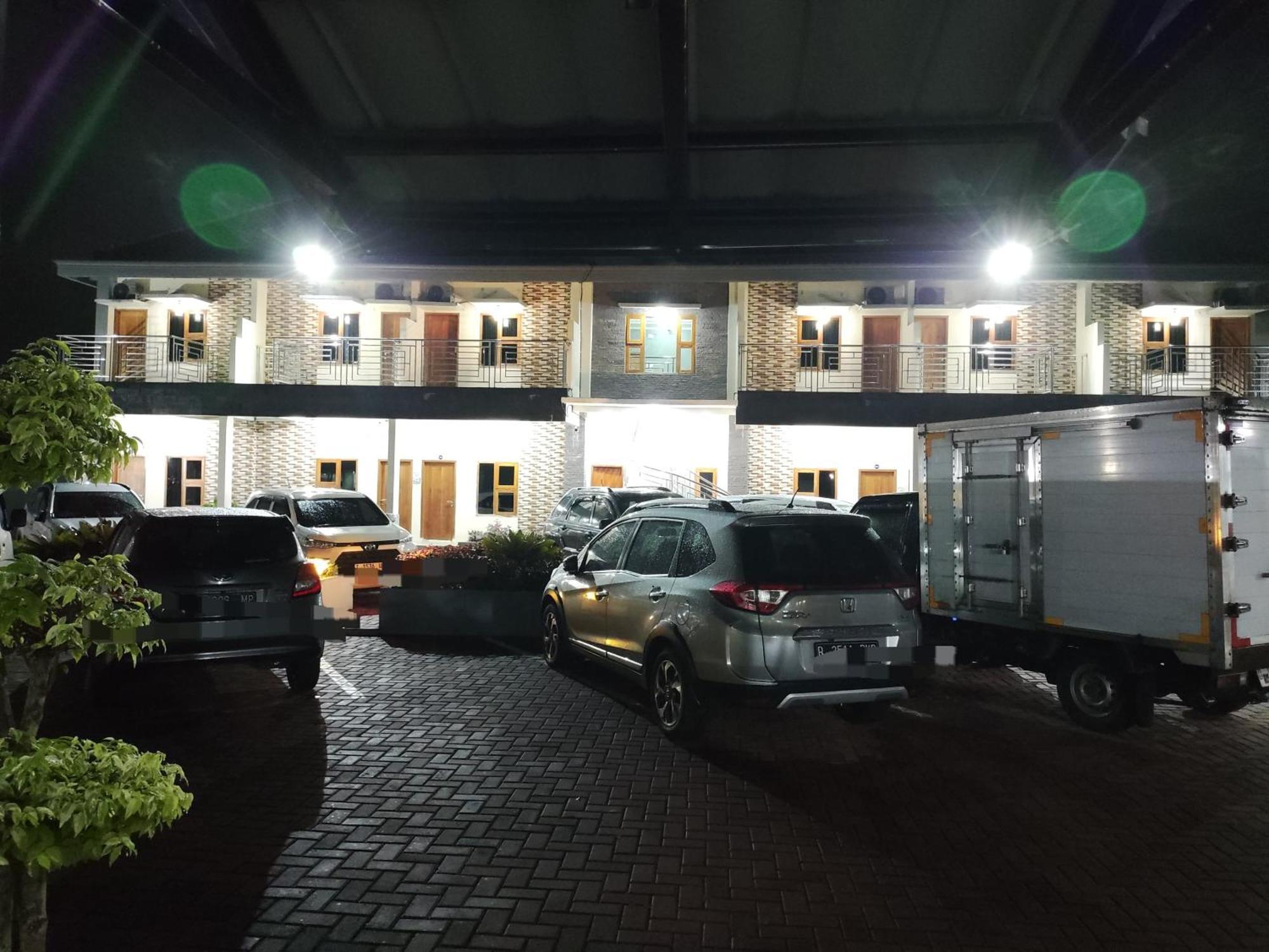 Hotel Cibening Purwakarta Zewnętrze zdjęcie