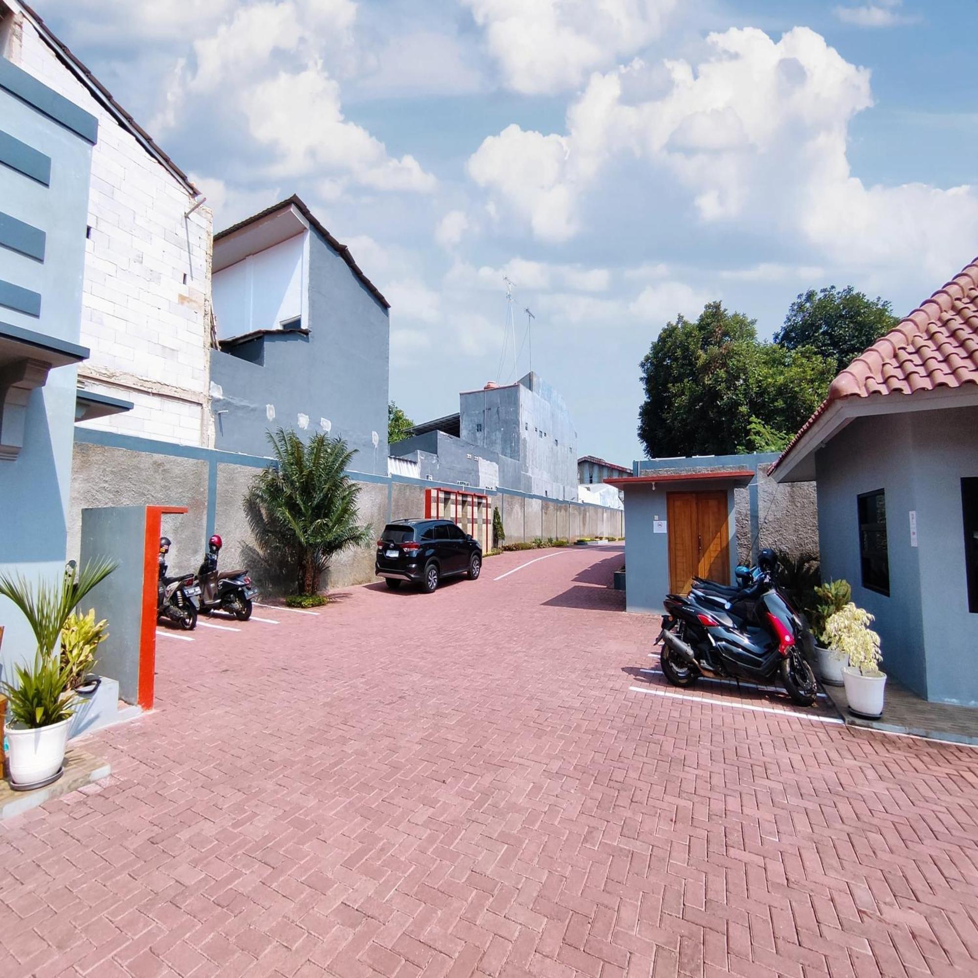 Hotel Cibening Purwakarta Zewnętrze zdjęcie