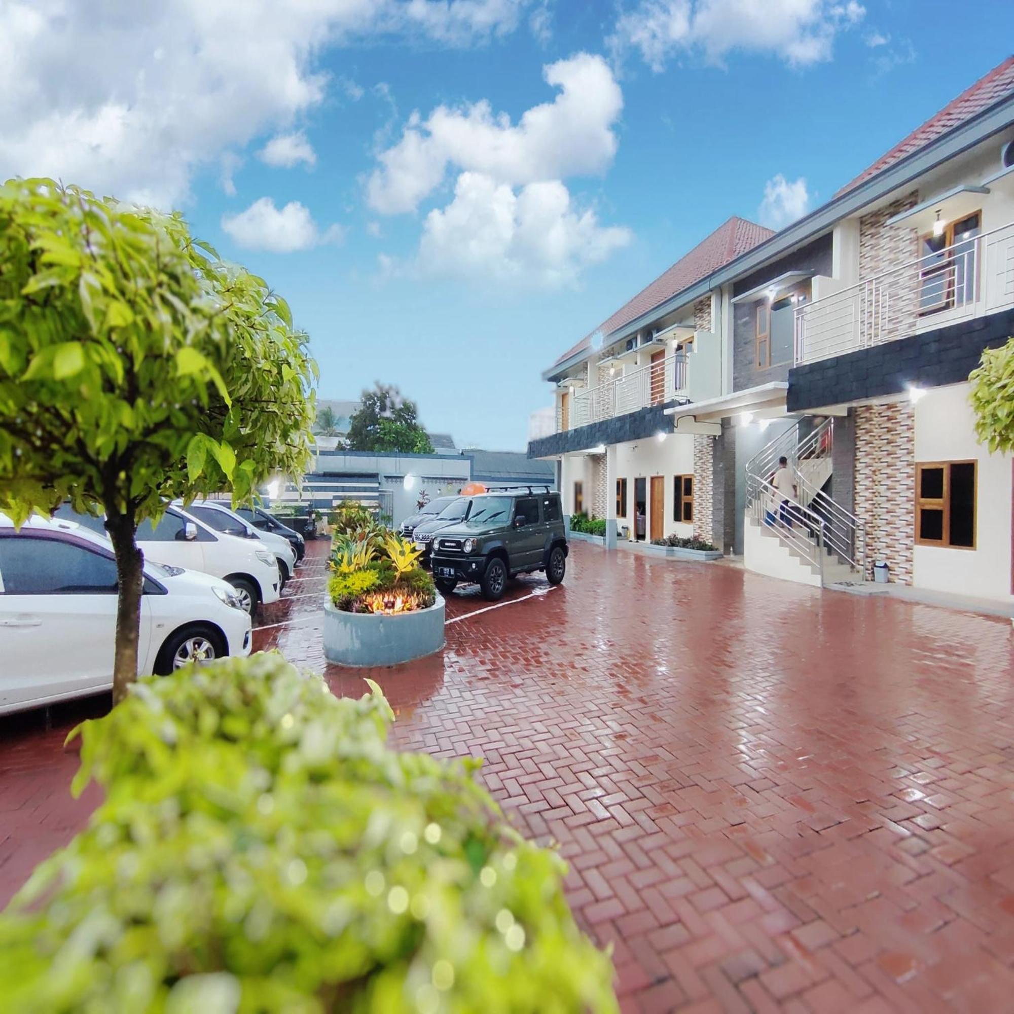 Hotel Cibening Purwakarta Zewnętrze zdjęcie