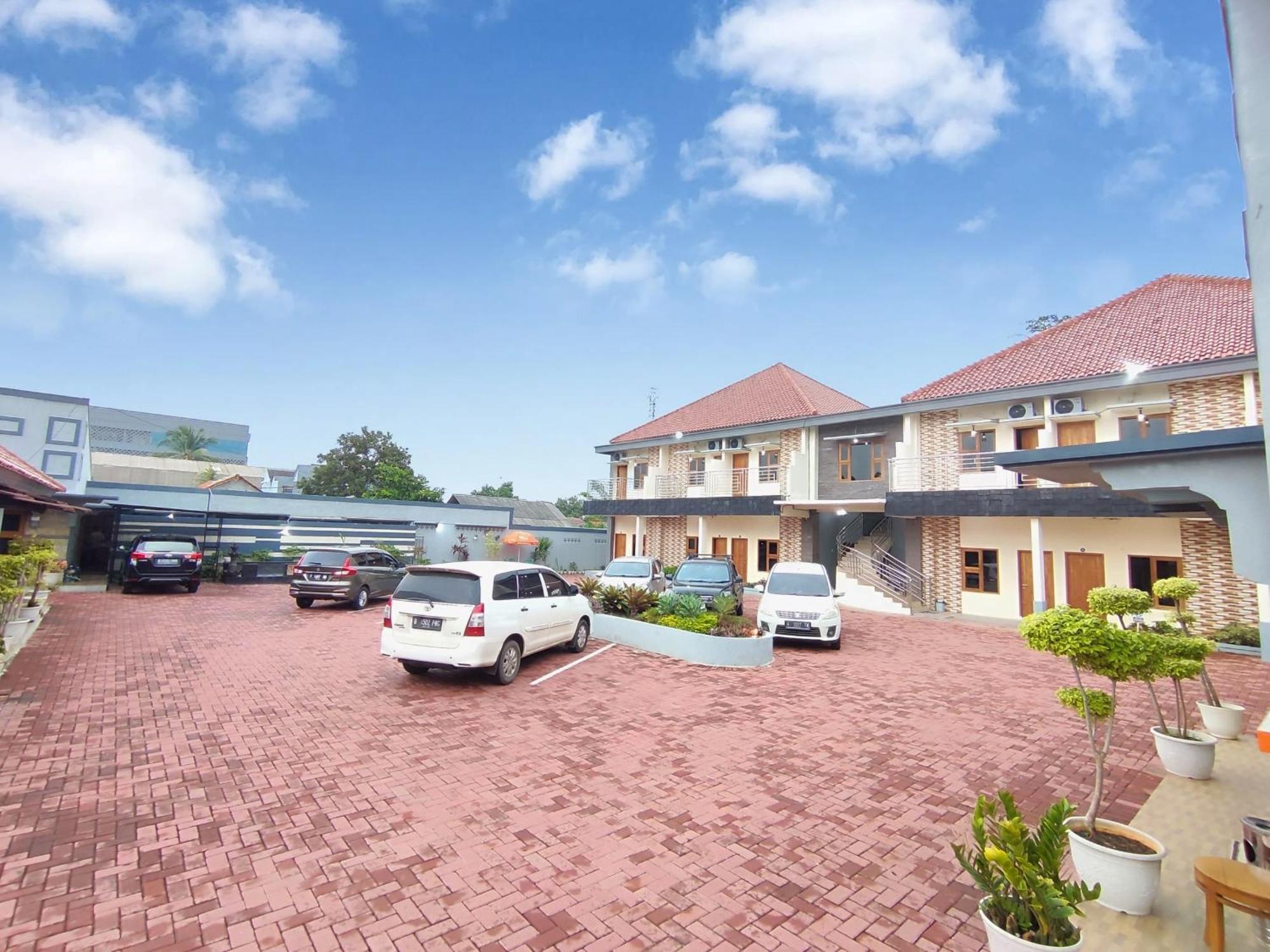 Hotel Cibening Purwakarta Zewnętrze zdjęcie