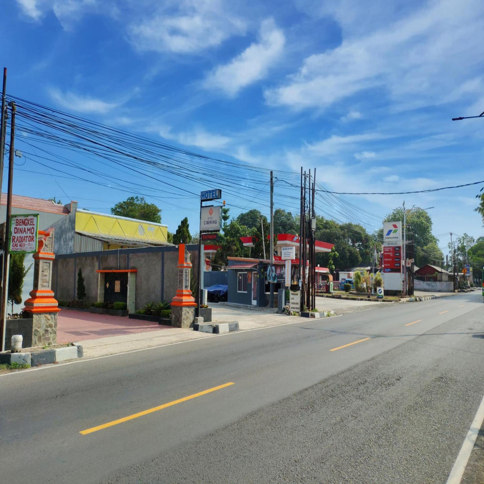 Hotel Cibening Purwakarta Zewnętrze zdjęcie