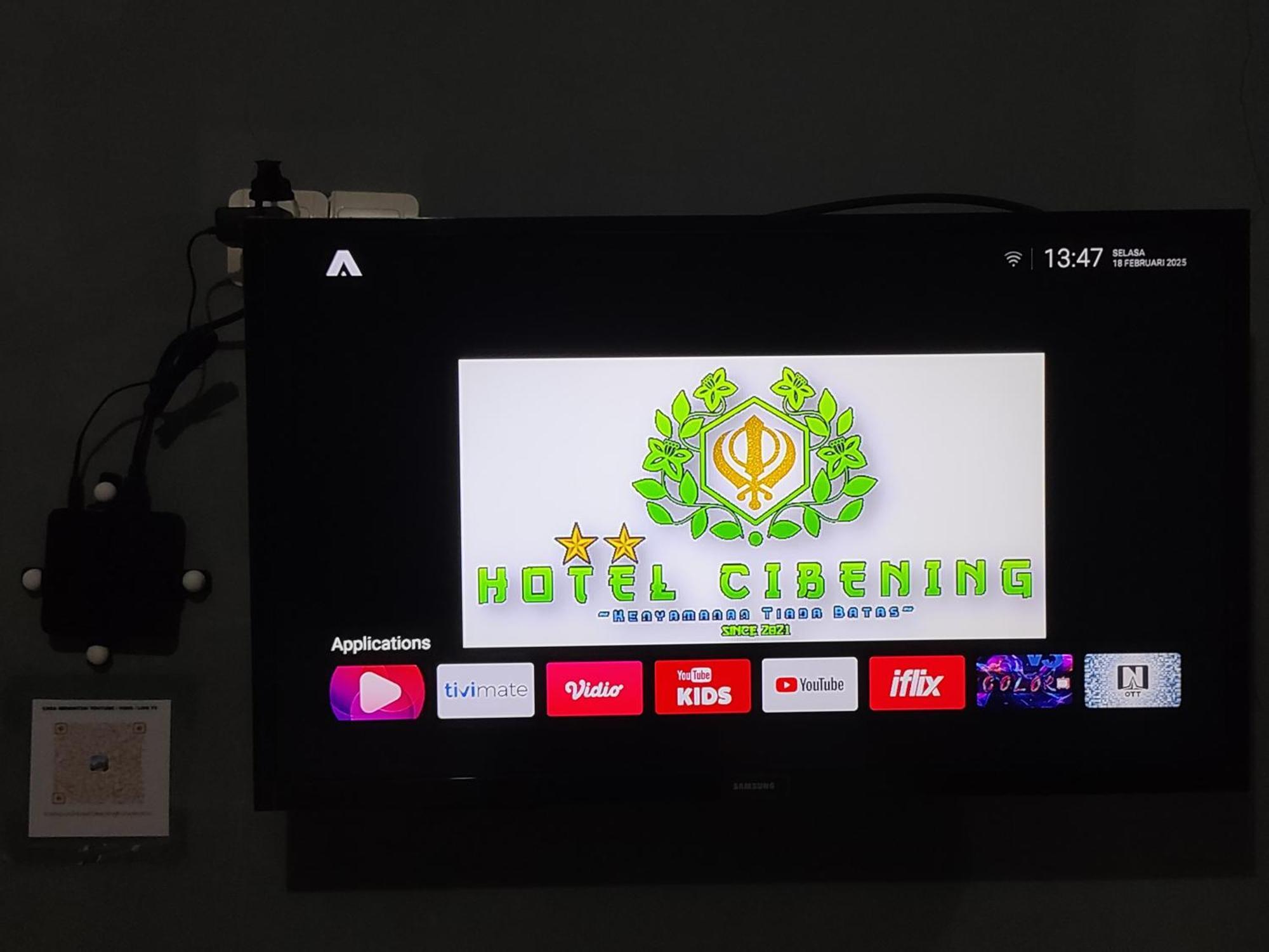 Hotel Cibening Purwakarta Zewnętrze zdjęcie